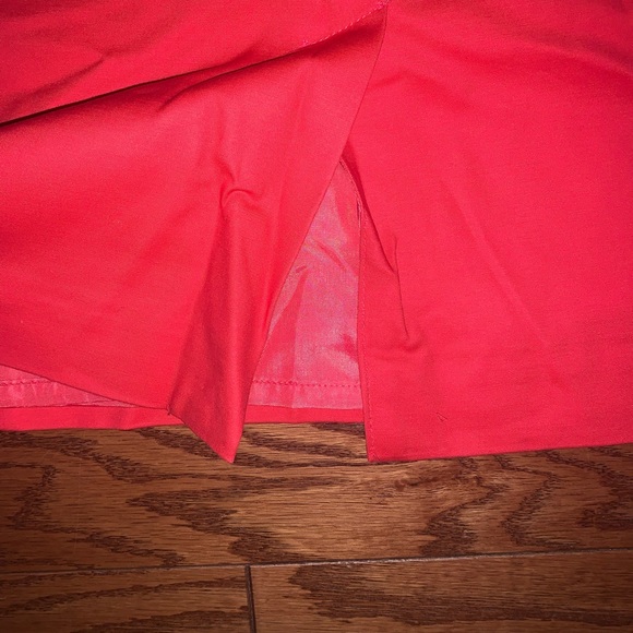 Scarlet skirt - Picture 4 of 4